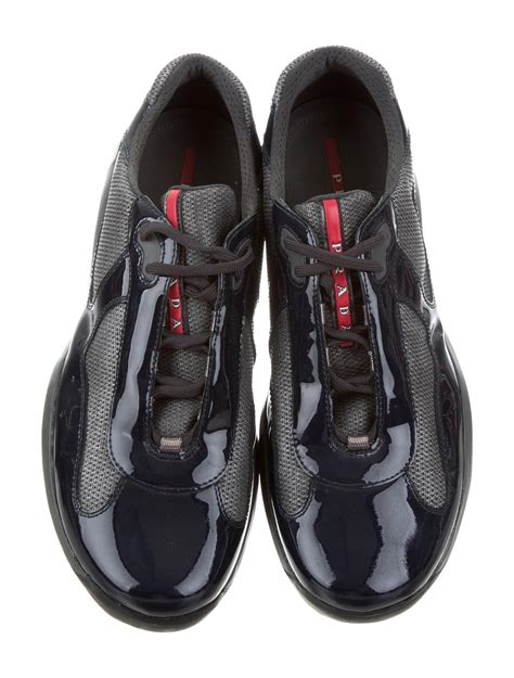 mens prada gym shoes|Prada athletic shoes.